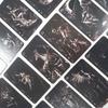 New Tarot Goetia Tarot in Darkness Tarot Card Game Party Table Board Game for Adult Oracle Card Deck Pl