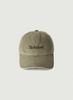 THEBARNNET Vintage Logo Ball Cap_Khaki