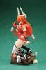 Hobby Japan The Seven Deadly Sins: Demon King Apocalypse Chapter of Wrath Shameful Satan Cross Snow Limited Edition 1/7 Scale Complete Figure (Red)