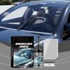 Car Glass Crack Repair set  sturdy  & Efficient Windscreen Tool Long lasting Windshield Protect for Windshield Night Use