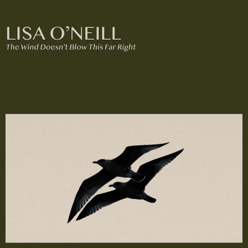 

12inch Record LISA ONEILL Wind Doesnt Blow This Far Right RT0579T ROUGH TRADE 2026 Non Japan Rock