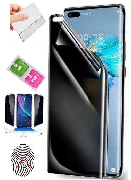 Film Protecteur - Xiaomi - Poco C50 - Hydrogel - Anti-espion - Protection Discrète