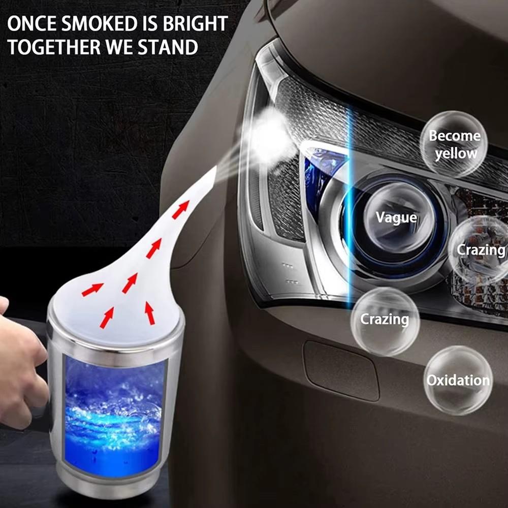 Automotive Headlight Care Tool Headlamp Polish Tool Kit Electrical Heating Cup Tool Set Car Headlight Repair Tool Heating Cup