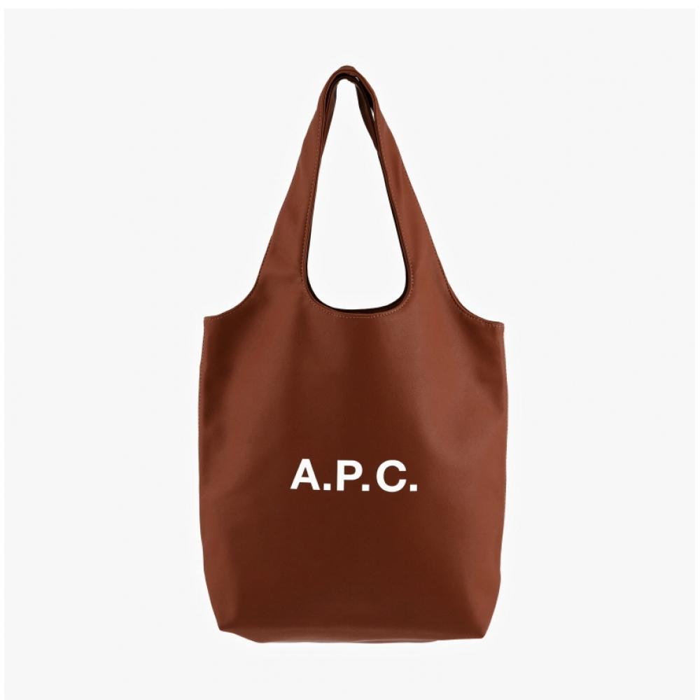 Apesse Puaat M61861 Cad Hazelnut Ninon Small Tote Bag
