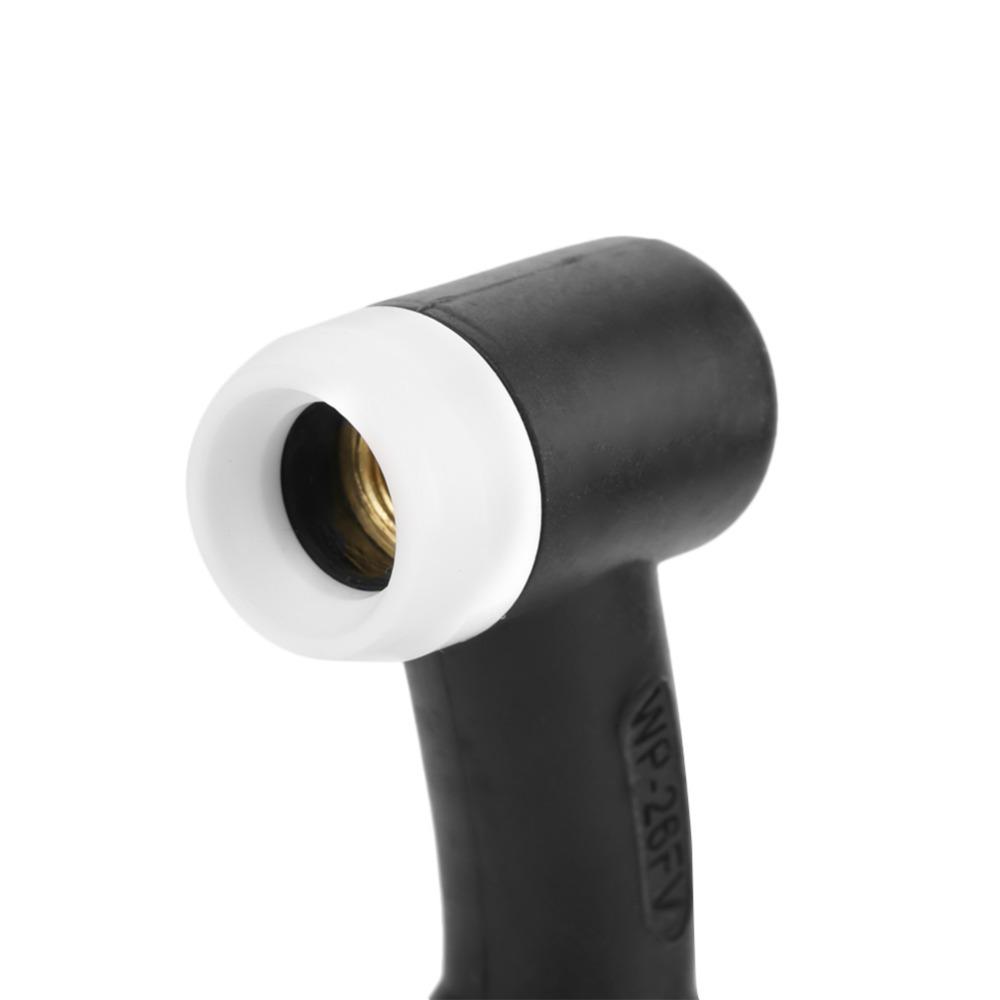 With Valve Welding Torch Head Air Cooled Air Cooled Torch TIG Welding Torch For TIG Welding