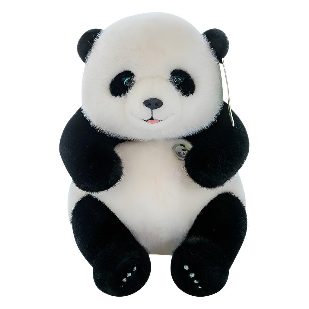 Cute Giant Panda Doll Plush Toy Panda Doll Grab Machine Doll To Give Girl Birthday Gift