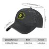 2026 Amateur Radio Communications Washed Baseball Cap Funny Logo Classic Trucker Hat Summer Unisex Men Kpop Rock Baseball Caps