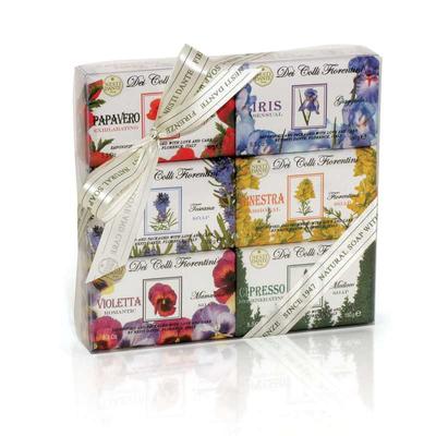 Soap Daycoli Fiorentini 150g 6-piece Set
