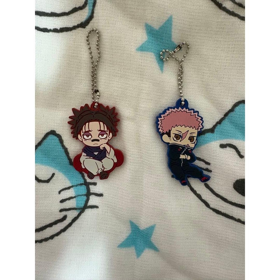 Yuhito Kojo, Enso, Deforaba! acrylic keychain