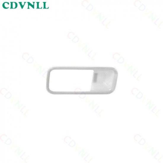 Co-Pilot Storage Box Handle Frame Trim For Jeep Compass 2017- Bright White