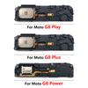 10Pcs,Loudspeaker For Moto One Fusion Plus Edge E4 E7 G5 G5S G7 G8 Plus Z G8 Play Loud Speaker Buzzer Flex Ringer Repair Parts