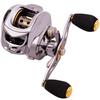 Baitcasting Fishing Reel -6.3:1 Low Profile Baitcaster Reel with Magnetic Brake System11+1BB