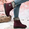 Women's Shoes, Height-increasing Boots, Cotton Boots, Thick-soled Shoes, Long Boots, Cold-proof Shoes, Warm Shoes, Snow Boots