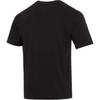 Puma Cartoon Anime Running Fitness Training Round Neck Short Sleeve Comfortable Breathable Casual T-Shirt Men Tops Black 629400-01
