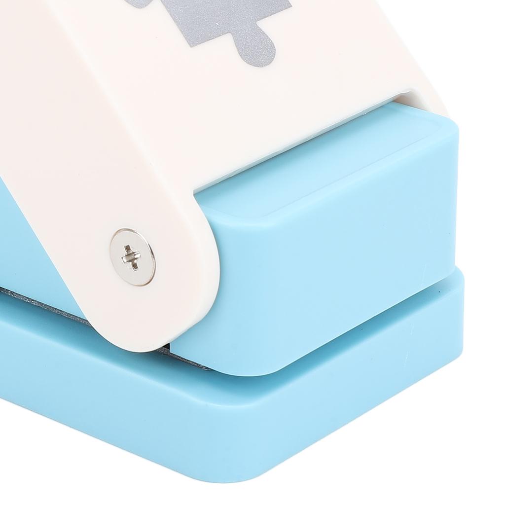 DIY Puzzle-Herstellungsmaschine Ergonomischer, reibungsloser Schneide-Puzzlestanzer für Scrapbooking