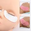 U-Shaped Silicone Eyelash Perming Pads & Extension Tools - Beauty & Isolation Eye Patches
