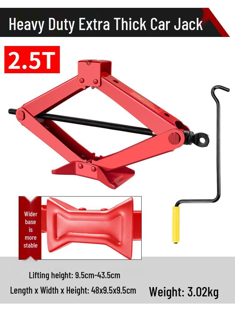 Effort-Saving Cross Tire Wrench and Socket Tool Set for Tire Changing