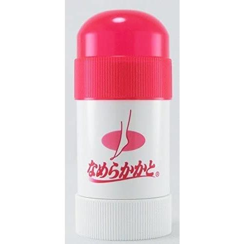 Bulk Purchase: Smooth Heel Stick, Intensive Moisturizing Care While You Sleep, with Aloe Extract, 30g (4 sticks)