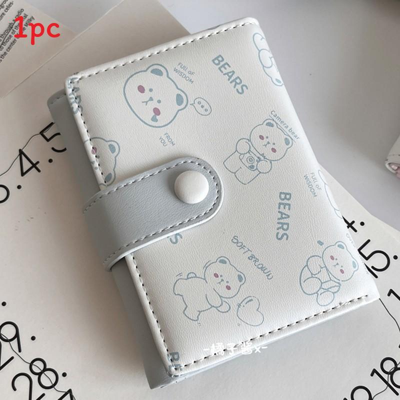 Pharaoh Egypt Cat Cartoon Short Wallet With Multiple Card Slots For Daily Use