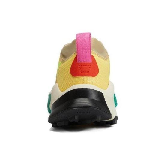 Nike ZoomX Zegama Mid Team Gold Volt W - DH0625-700