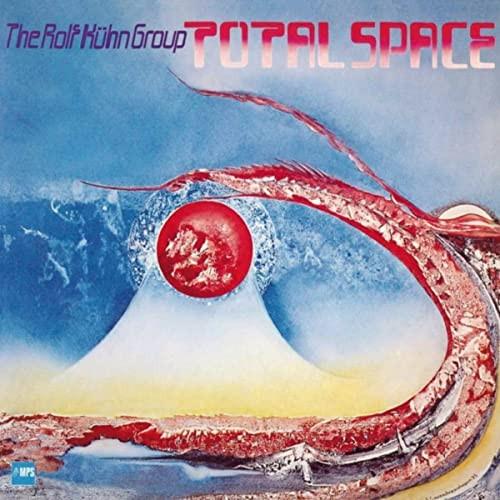 

LP Record ROLF KÜHN GROUP - Total Space 0214251MSW MPS Records 2021 Germany Jazz