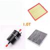 Car Air Conditioning Fuel Lubricating Oil Filter Kit,For Geely Binray,Binrui,A06