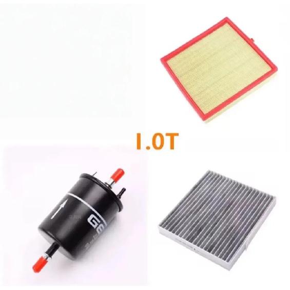 Car Air Conditioning Fuel Lubricating Oil Filter Kit,For Geely Binray,Binrui,A06