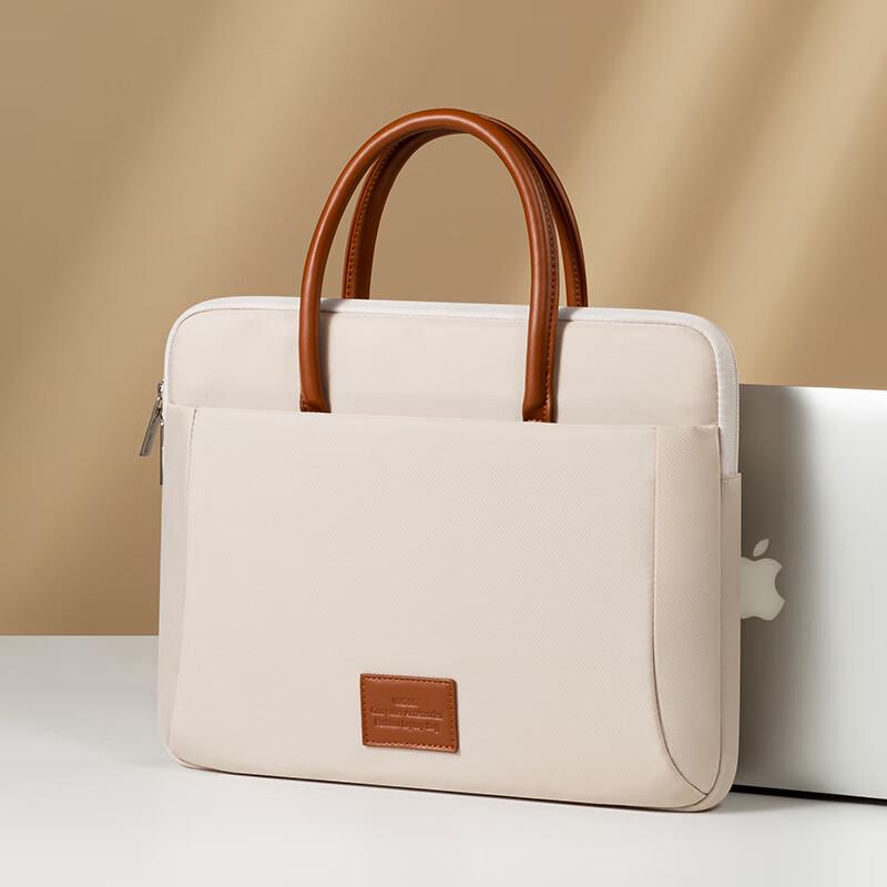 WOMT Laptop Aktentasche Handtasche