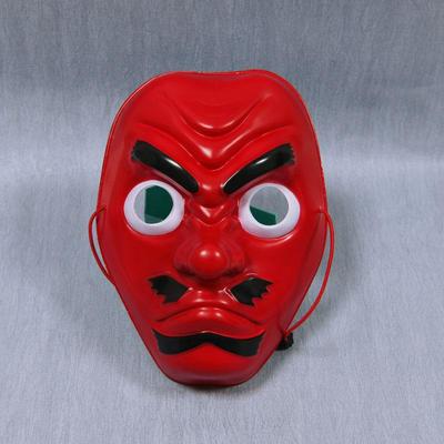 Ghost Extermination of the Blade Scales Taki Left Near the Next Mentor Ghost Killing Team Tengu Mask Cosplay Samurai Comic-Con Halloween Props