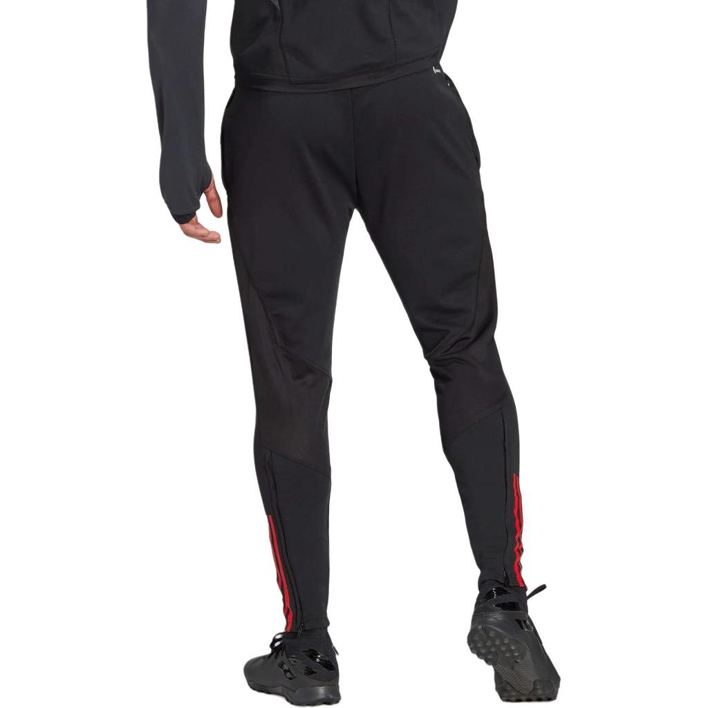 Adidas Belgium Soccer Bottom Men's Black HE1449