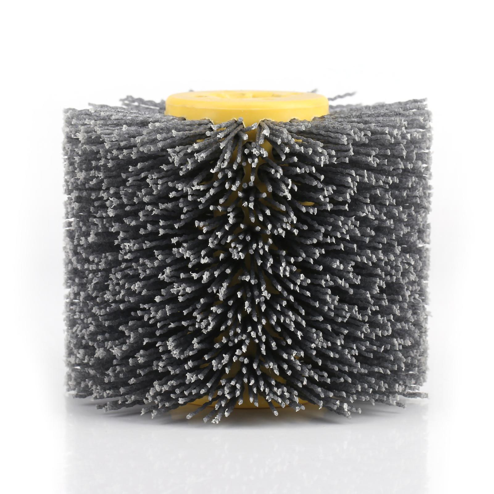 

Колесо для волочения проволоки, щетка, полировка, абразивность № 120