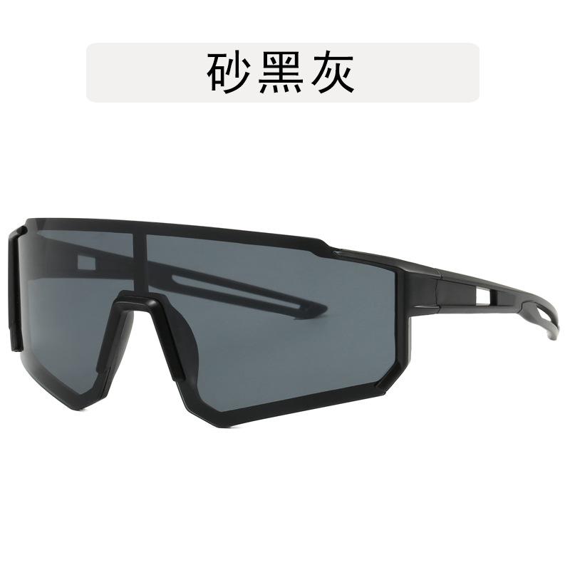 Outdoor Bicycling Sunglasses Men Fashion Cool Stylish Wind Proof Sunglass for Men Mountaineering Women's Sunglasses