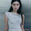 Oart Aimee Glasses [GRAY]