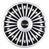 Panda MINI Hub Cap 13-Inch Decorative Wheel Cover & Dust Protector