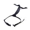 2025 Techwear Adjustable Buckle Webbing Necktie Men Hip Hop Punk Corbata Niche Style Street Fashion Ties Man Gifts