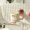 High-Value Ceramic Mug: Cute, Practical Birthday Gift for Boyfriend, Girlfriend, or Sisters