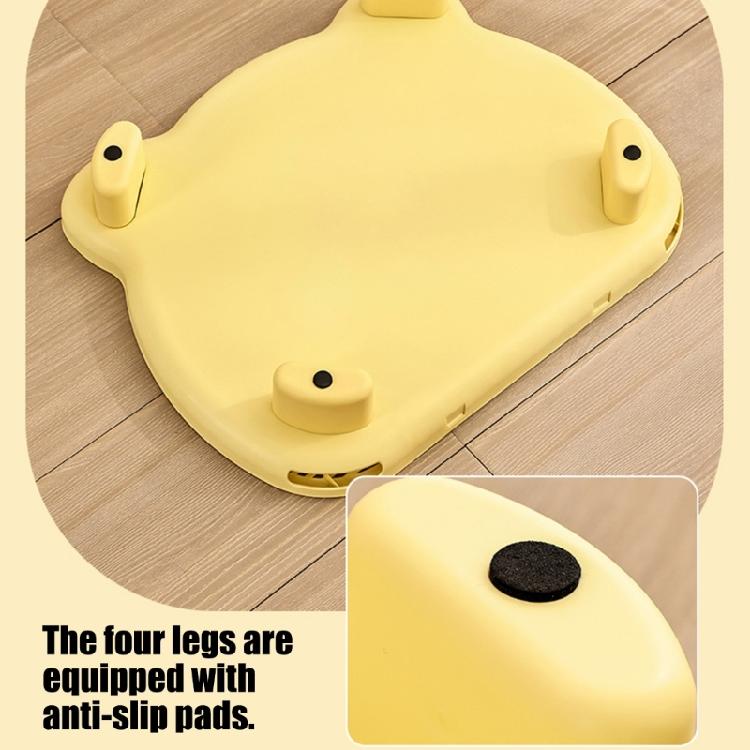 Oversized Cats Litter Tray Mat to Collects Debris And Reduces Household Mess Effectively Cats Litter Ramp for Litter Box