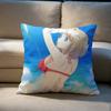 Grand Blue Dreaming Anime   Pillow cover gift High definition digital printing,Surprise  vivid pattern Household.