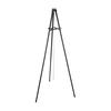 CAPTAIN STAG Stove Grill Bonfire Stand Bonfire Tripod with Storage Bag CS Black Label UG-9