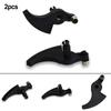 2pcs Replacement Levers For Black & Decker 59843500SV 598435-00SV String Trimmer Lever GH600 ST7200 Spool Ratchet Lever