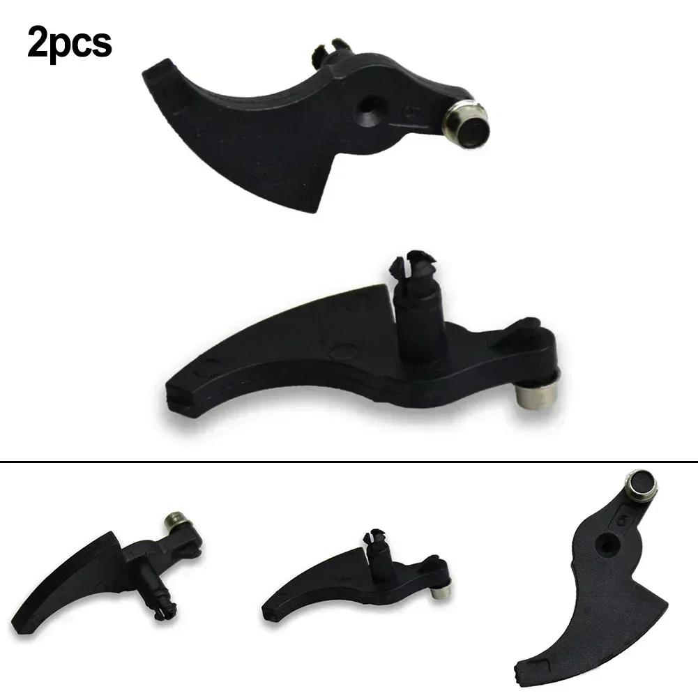 2pcs Replacement Levers For Black & Decker 59843500SV 598435-00SV String Trimmer Lever GH600 ST7200 Spool Ratchet Lever