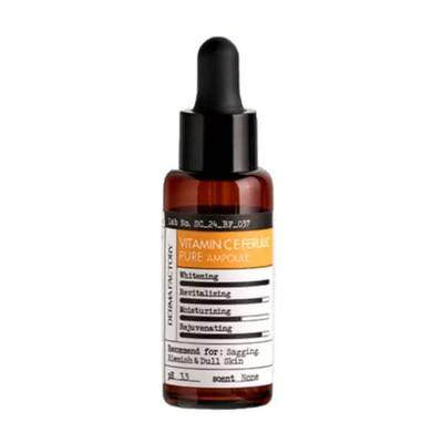 Yüz Bakımı – Yüz serumu