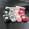 Fuzzy Sleeping Socks Women Winter Heart Funny Cute Kawaii Non Slip Cartoon Short Soft Comfy Female Floor Slippers Sock Designer