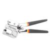 Stud Crimper Keel Fixed Punching Pliers Handheld Steel Stud Crimper Pliers Fastening Tool