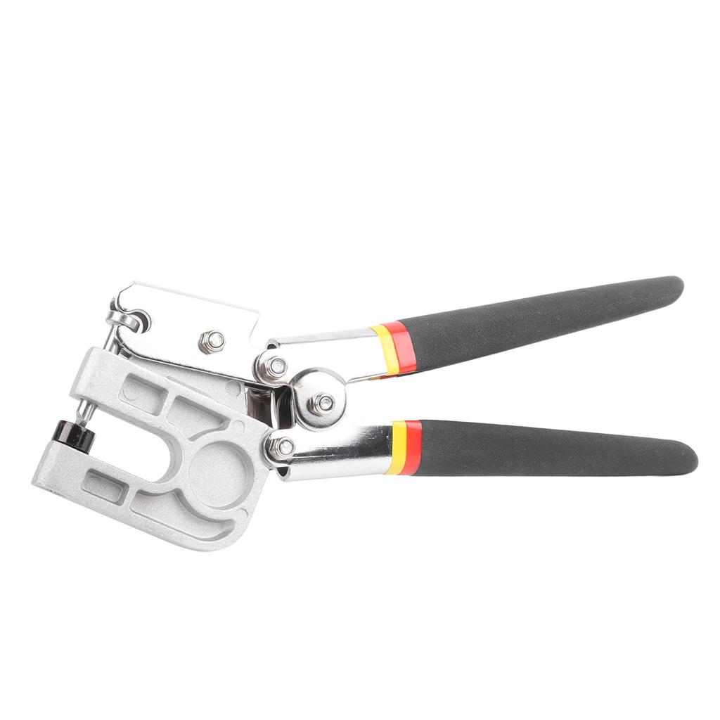 Stud Crimper Keel Fixed Punching Pliers Handheld Steel Stud Crimper Pliers Fastening Tool