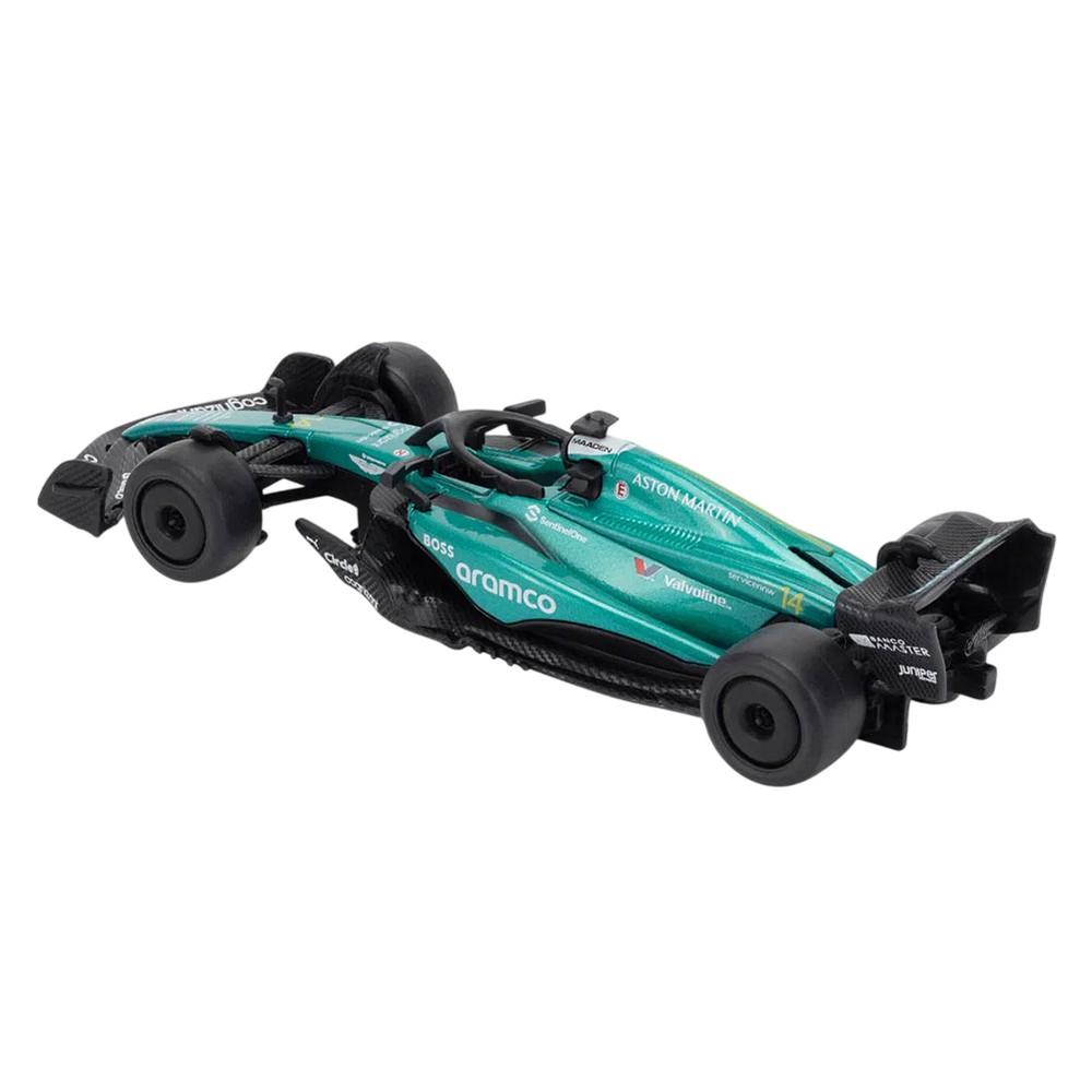 Aston Martin F1 Fernando Alonso Die-Cast Auto