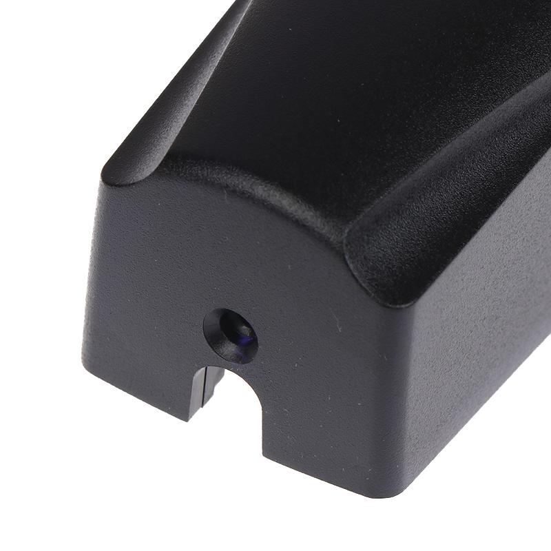 Mini Bärbar Barriär Garage Infraröd Detektor Sensor Enkel 12-24V Barriärgrind Infraröd Larmsensor För Dörrar Fönster