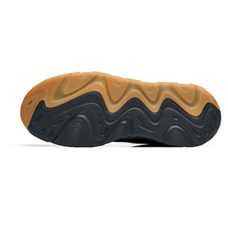 Anta Afterwave 2.0 Wear-Resistant Non-Slip Low-Top Sports Casual Shoes Men Sneakers Black 112248989-2