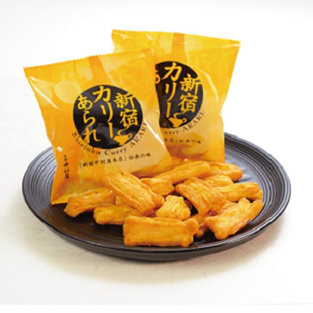 

Карри Араре от Синдзюку Накамурая (22 упаковки)