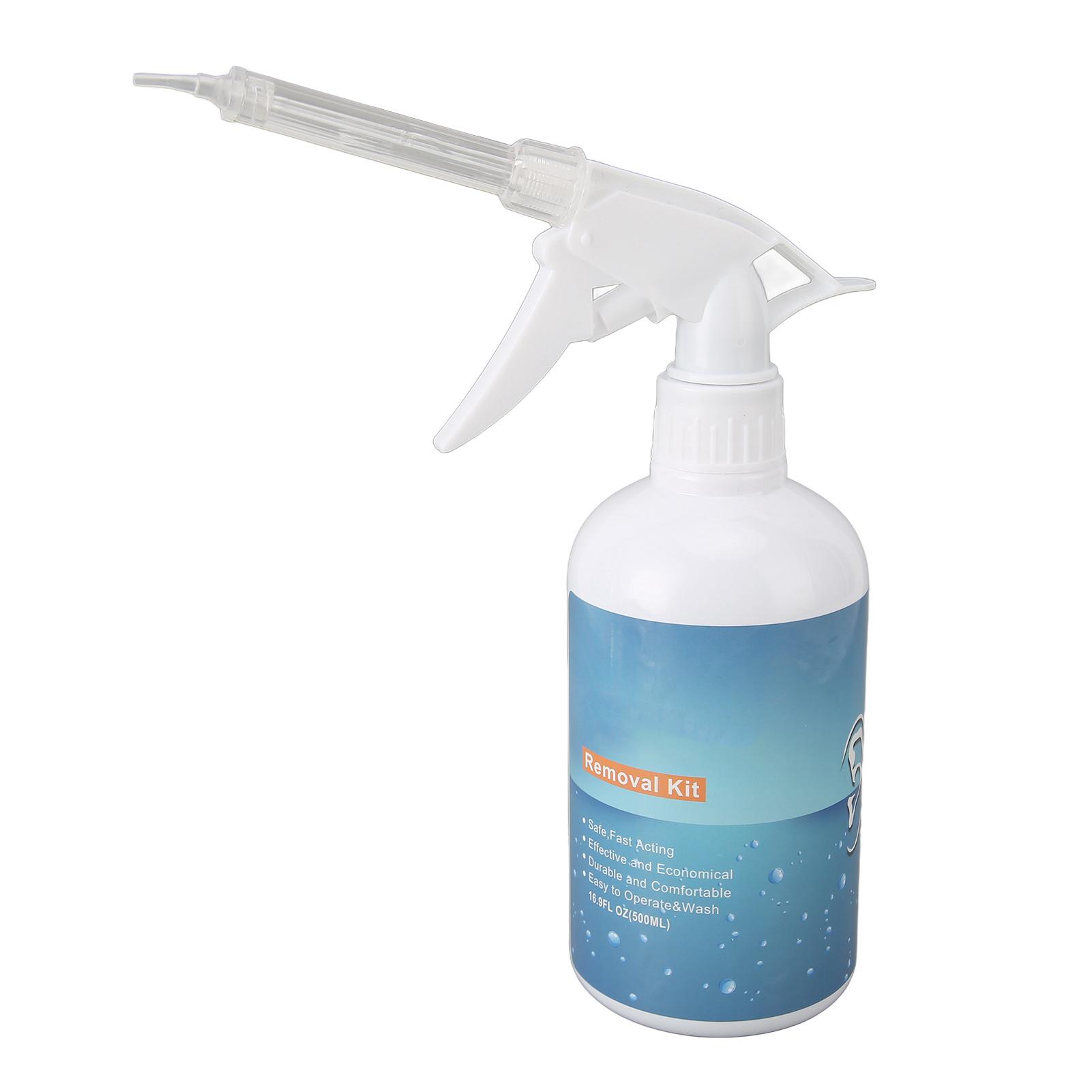 

Набор для промывания ушей, набор для удаления серы, набор для промывания ушей с 7 промывочными головками, насадками и щетками